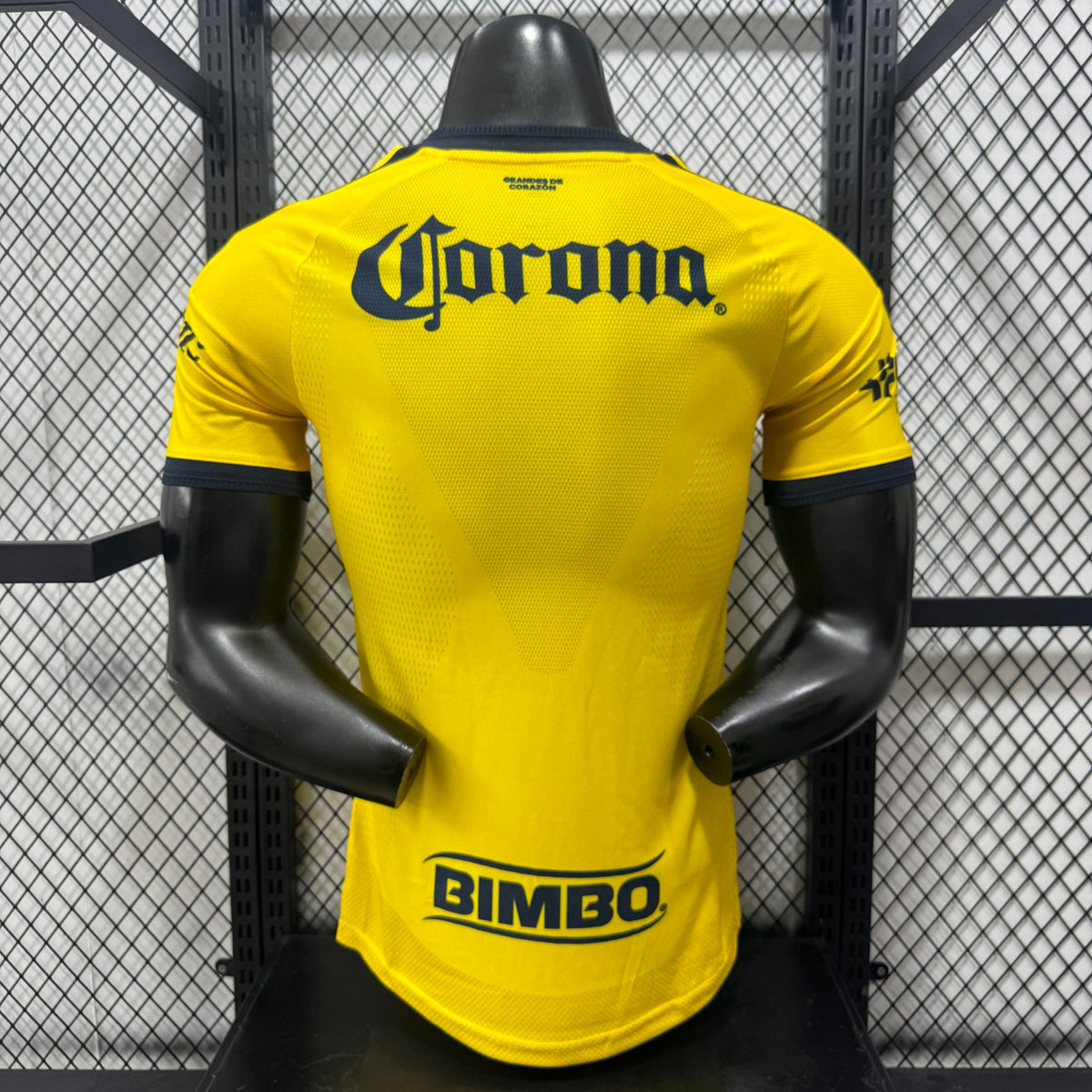 Jersey Local Club América Liga MX Temporada 26/27 – Versión Jugador