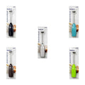 Batidor Eléctrico Manual para Huevos y Café – Mini Mixer 20cm Colores Surtidos