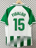 Jersey Real Betis 26/27 – Versión Jugador | Andrés Fidalgo | Legión Mexicana