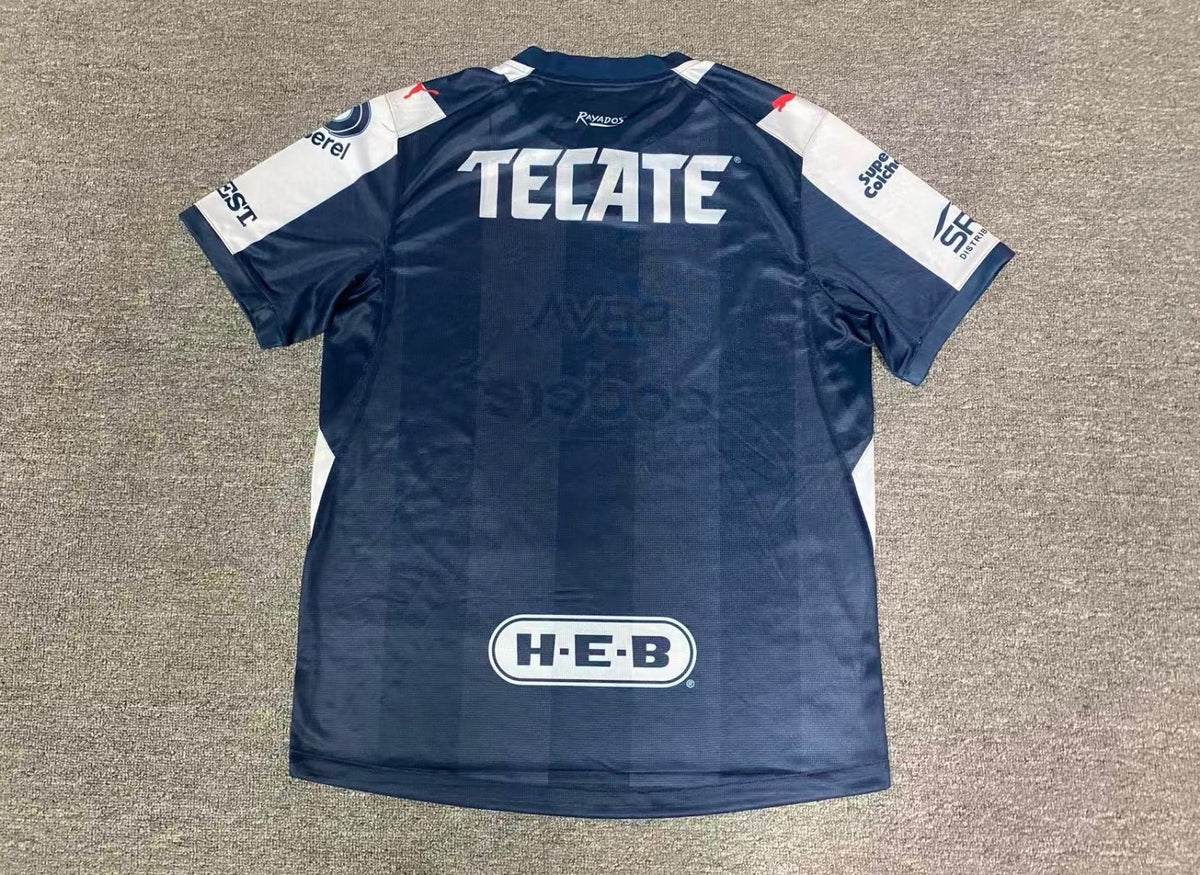 Jersey Local Rayados Monterrey Liga MX Temporada 26/27 – Versión Jugador