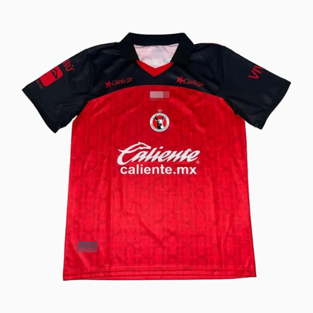 Jersey Local Xolos de Tijuana Liga MX Temporada 26/27 – Versión Jugador