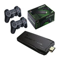 Consola Retro 4K — 2 Controles Inalámbricos + 10,000 Juegos