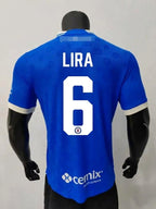 Jersey Local Cruz Azul Liga MX Temporada 26/27 – Versión Jugador