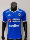 Jersey Local Cruz Azul Liga MX Temporada 26/27 – Versión Jugador
