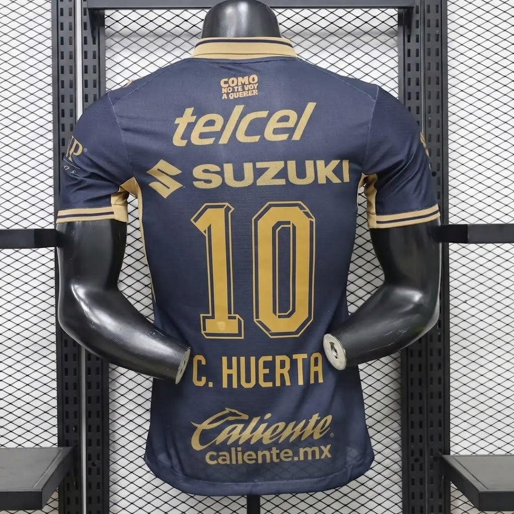 Jersey Local Pumas UNAM Liga MX Temporada 26/27 – Versión Jugador
