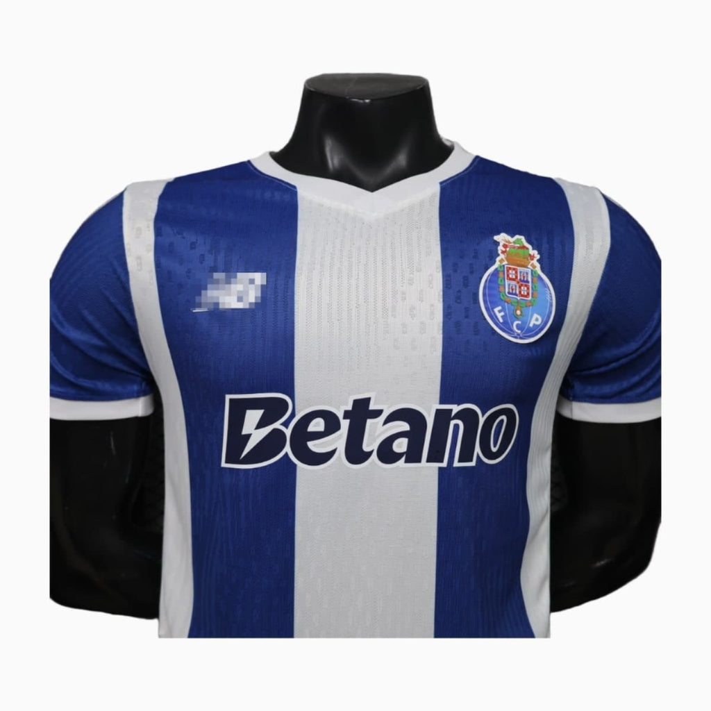 Jersey Porto 26/27 – Versión Jugador | Santi Giménez | Legión Mexicana