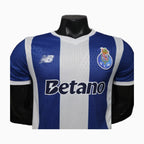 Jersey Porto 26/27 – Versión Jugador | Santi Giménez | Legión Mexicana
