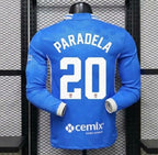 Jersey Local Cruz Azul Liga MX Temporada 26/27 – Versión Jugador