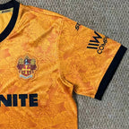 Jersey Wolverhampton 26/27 – Versión Jugador | Raúl Jiménez | Legión Mexicana