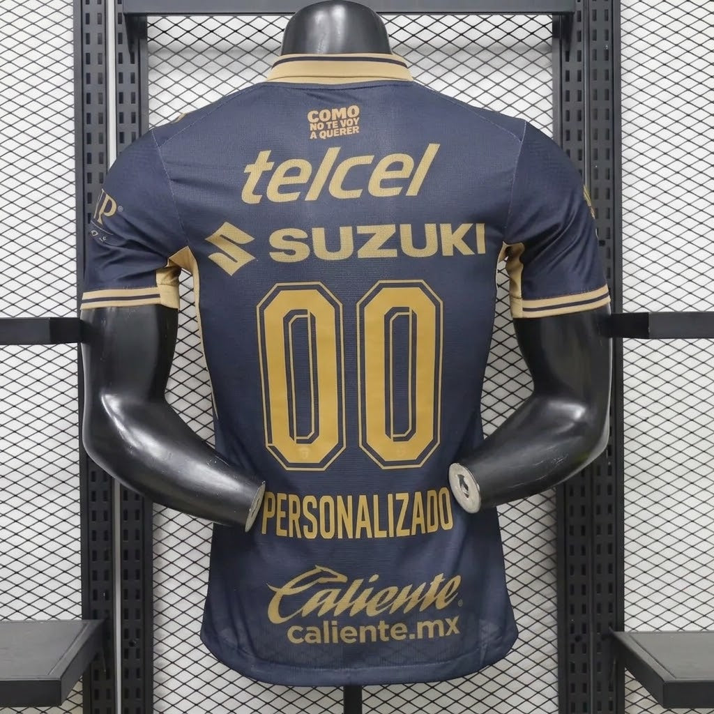Jersey Local Pumas UNAM Liga MX Temporada 26/27 – Versión Jugador