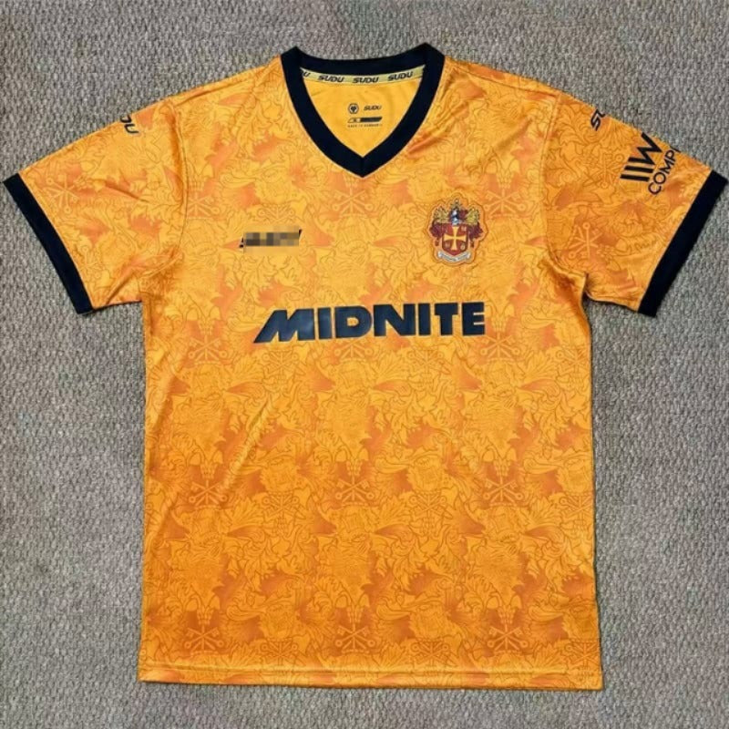 Jersey Wolverhampton 26/27 – Versión Jugador | Raúl Jiménez | Legión Mexicana