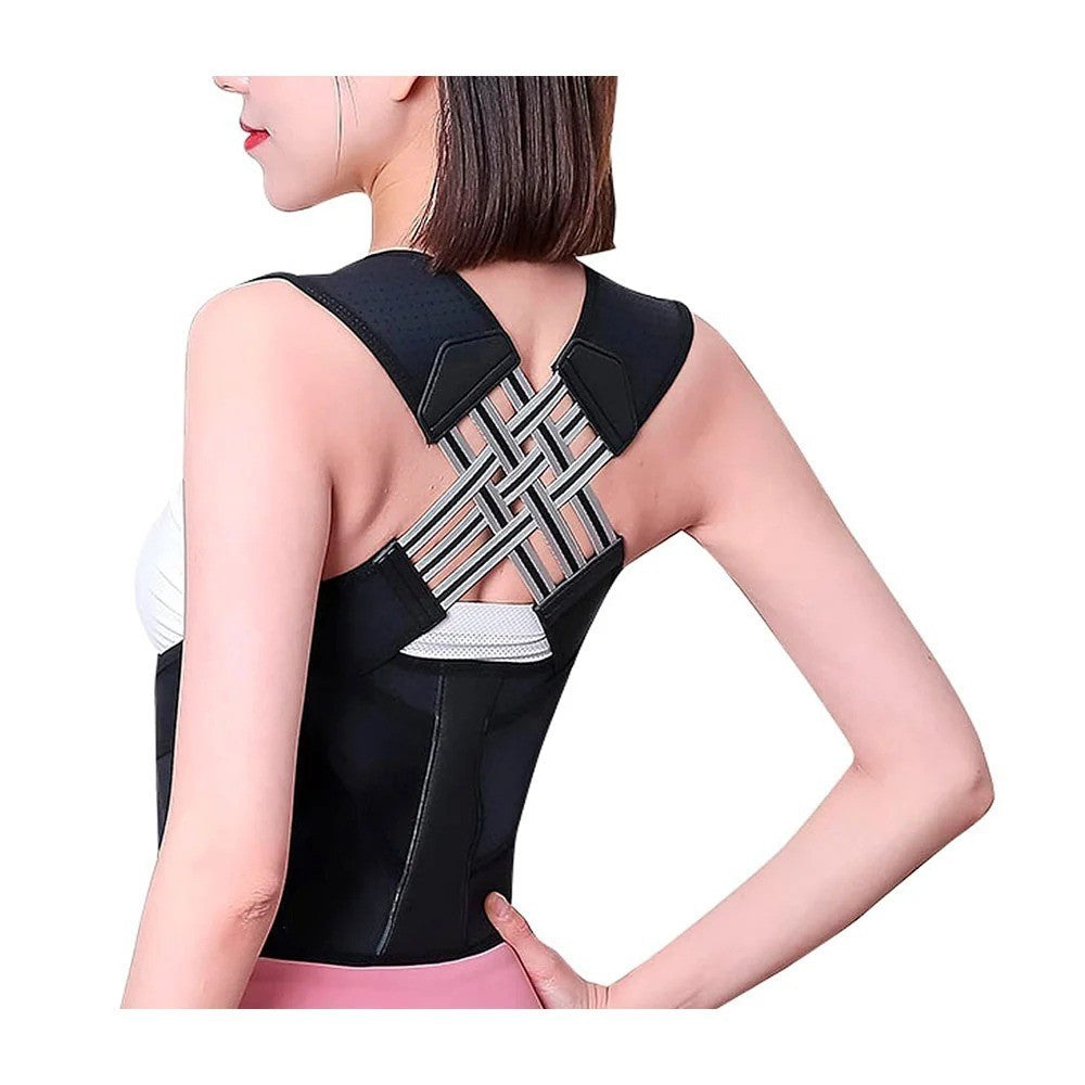 Faja Correctora de Postura Universal – Soporte Lumbar y Espalda, Talla Única