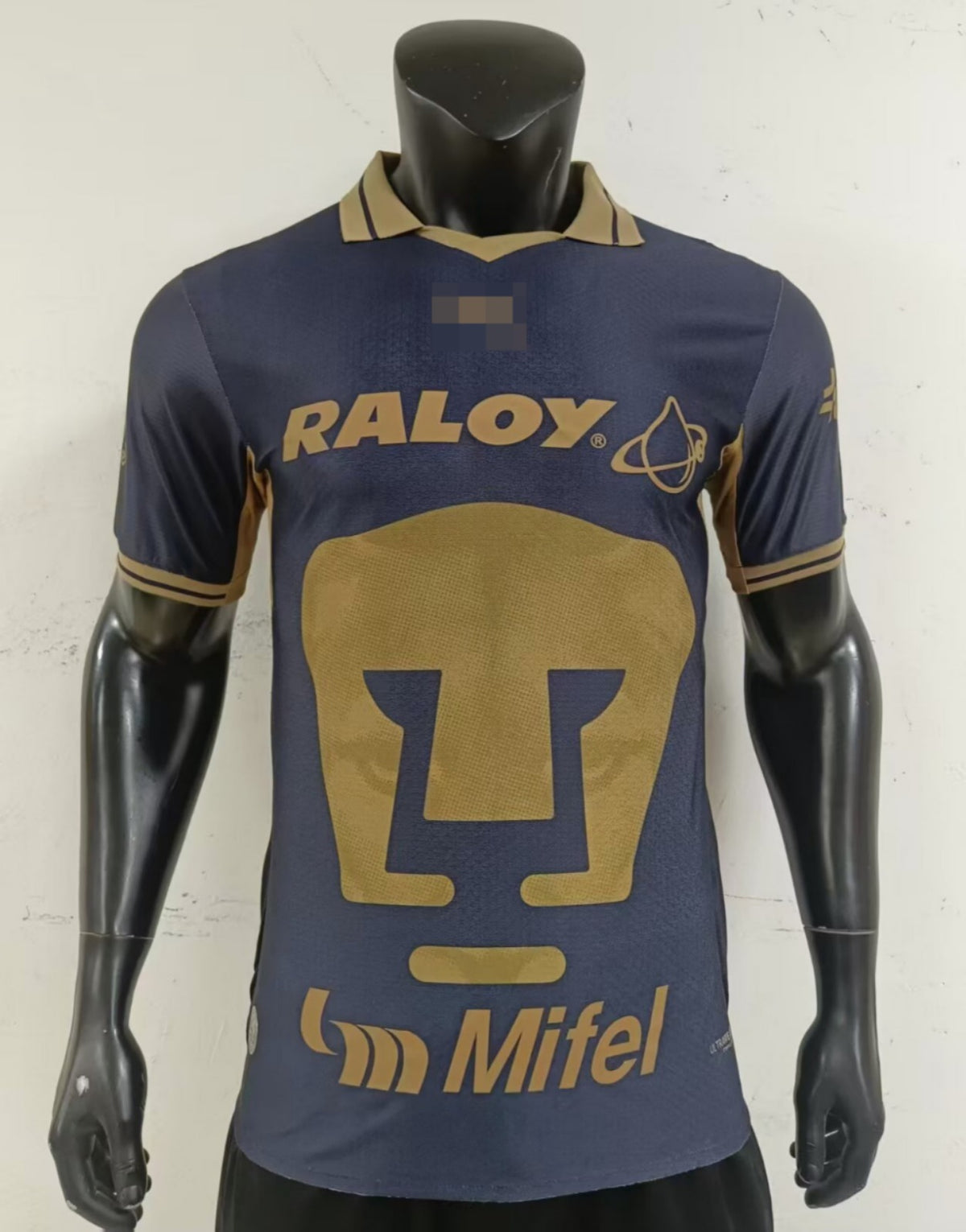 Jersey Local Pumas UNAM Liga MX Temporada 26/27 – Versión Jugador