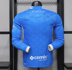 Jersey Local Cruz Azul Liga MX Temporada 26/27 – Versión Jugador