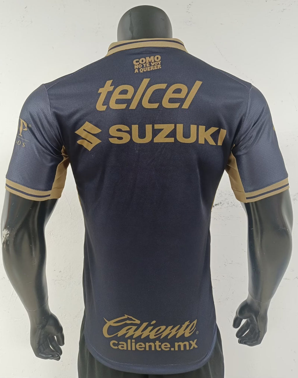 Jersey Local Pumas UNAM Liga MX Temporada 26/27 – Versión Jugador