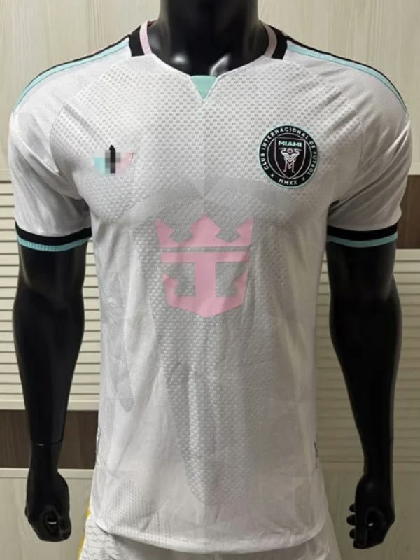 Jersey Inter Miami 26/27 – Versión Jugador | Bernardo Berterame | Legión Mexicana
