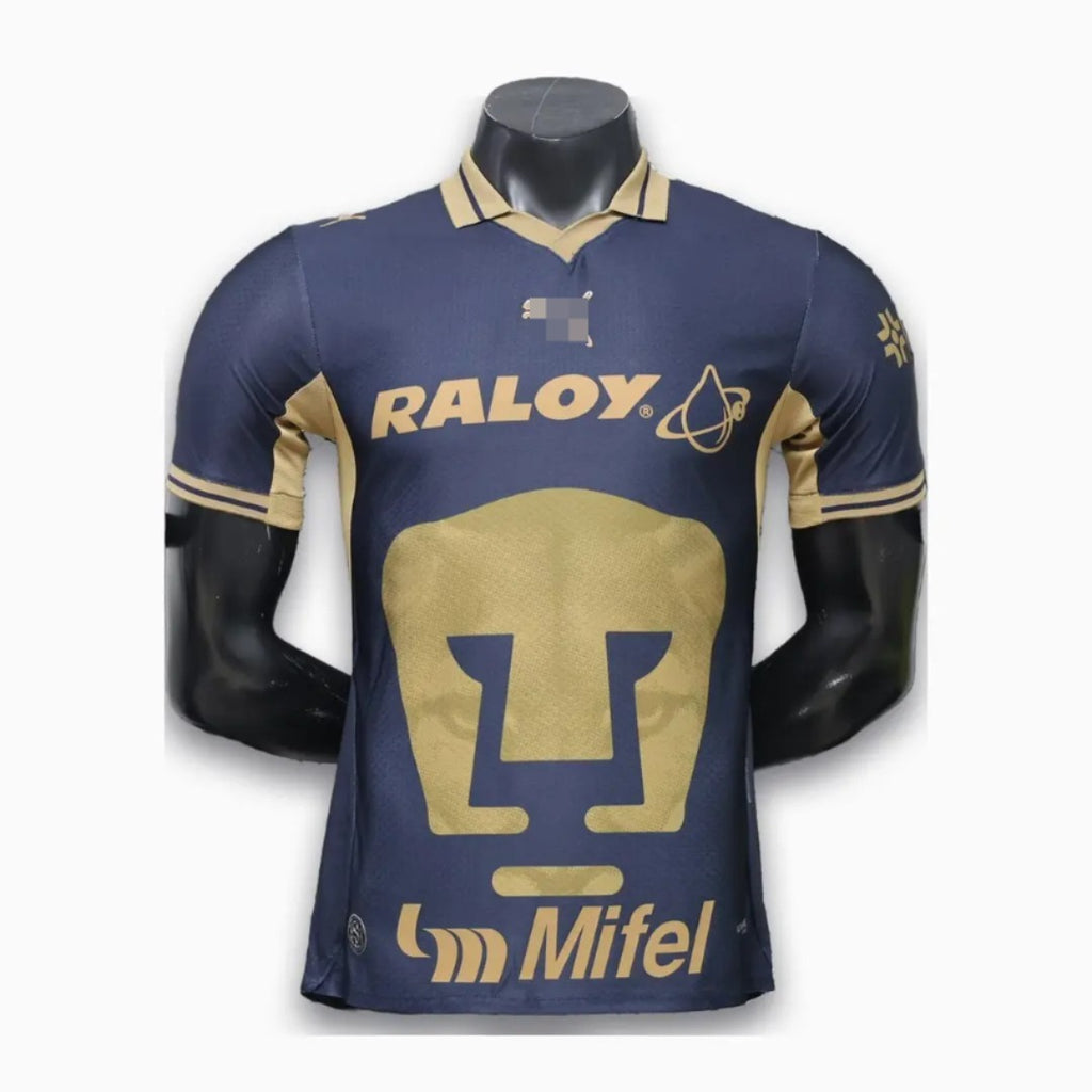 Jersey Local Pumas UNAM Liga MX Temporada 26/27 – Versión Jugador