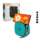 Bocina porta celular, Buytiti multicolor