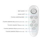Control VR Joystick Bluetooth — Mando Remoto para Lentes de Realidad Virtual