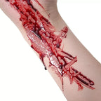 Sangre Falsa para Disfraz — Envase 28g Efecto Realista