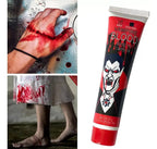 Sangre Falsa para Disfraz — Envase 28g Efecto Realista