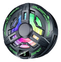 Enfriador Magnético para Celular — 4500 RPM + Luz RGB