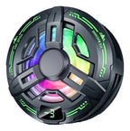 Enfriador Magnético para Celular — 4500 RPM + Luz RGB