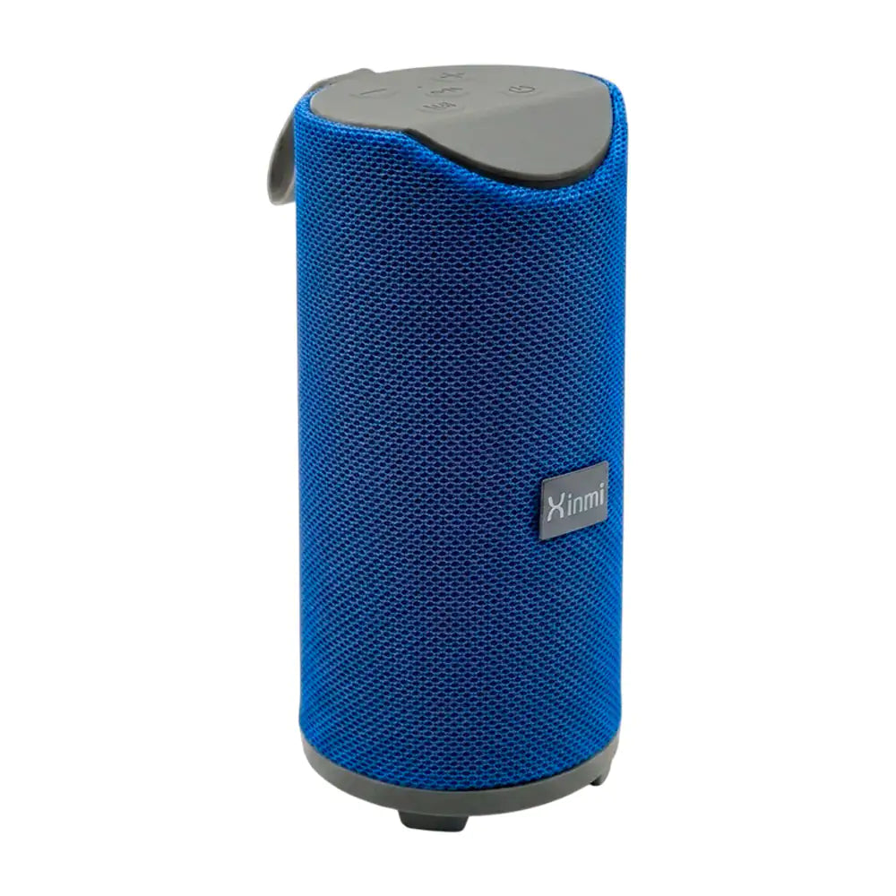 Bocina Xinmi cilíndrica 8 pulgadas