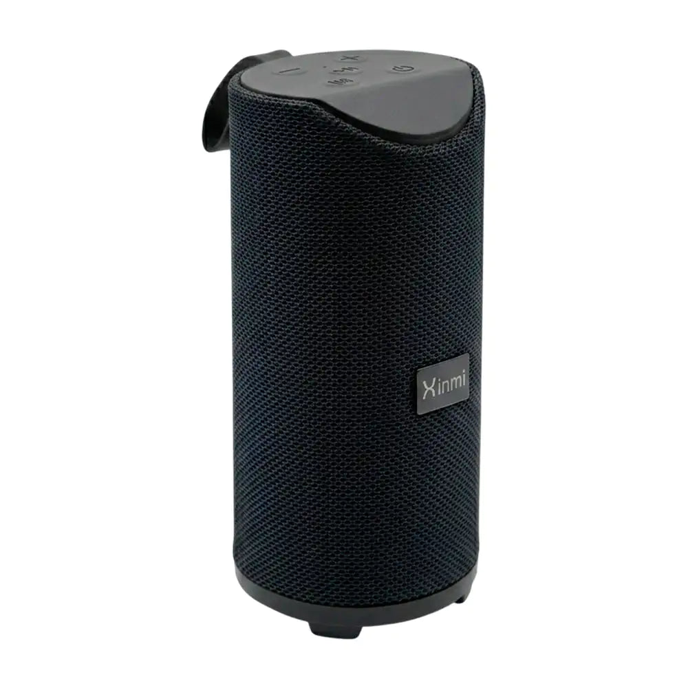 Bocina Xinmi cilíndrica 8 pulgadas