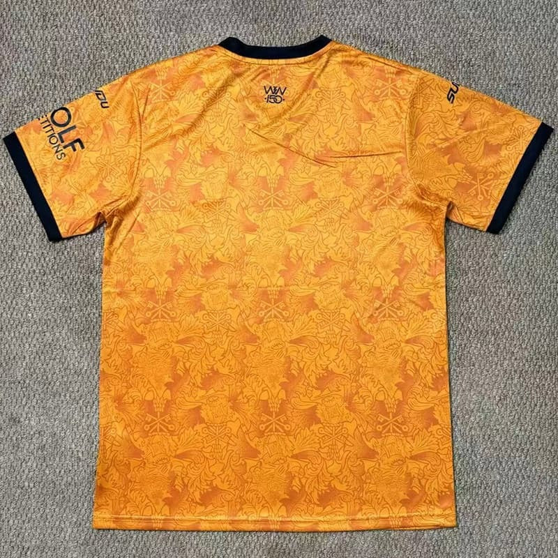 Jersey Wolverhampton 26/27 – Versión Jugador | Raúl Jiménez | Legión Mexicana