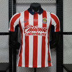 Jersey Local Chivas Guadalajara Liga MX Temporada 26/27 – Versión Jugador