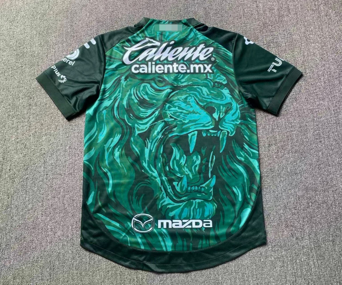 Jersey Local Club León Liga MX Temporada 26/27 – Versión Jugador