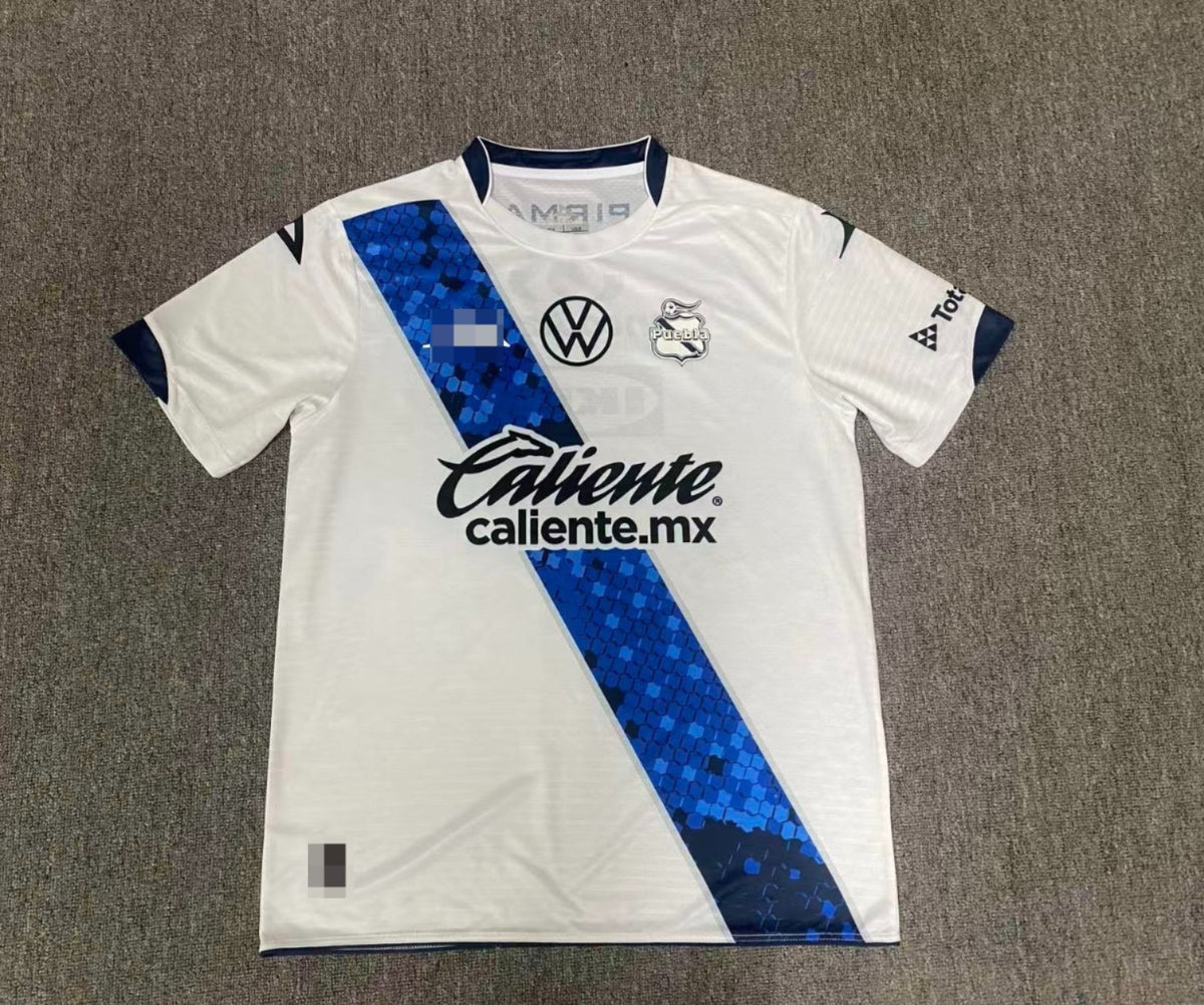 Jersey Local Club Puebla Liga MX Temporada 26/27 – Versión Jugador