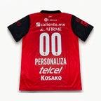 Jersey Local Xolos de Tijuana Liga MX Temporada 26/27 – Versión Jugador