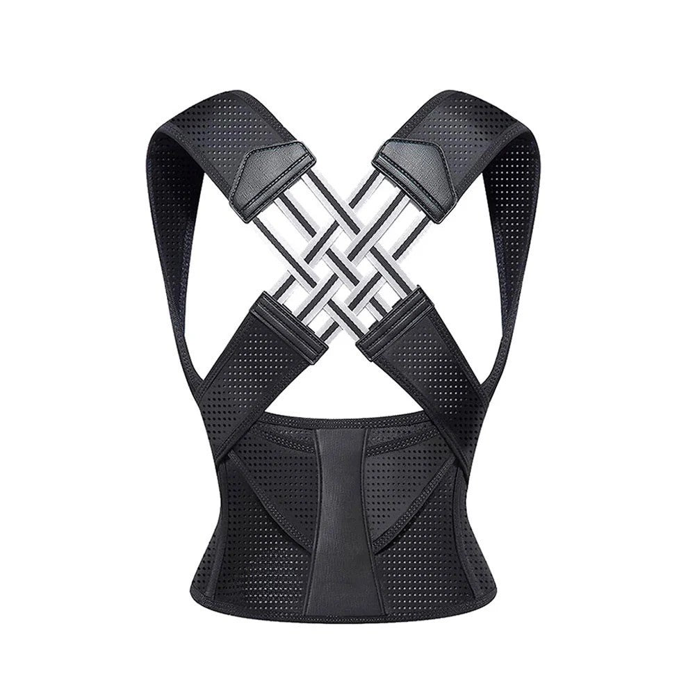 Faja Correctora de Postura Universal – Soporte Lumbar y Espalda, Talla Única