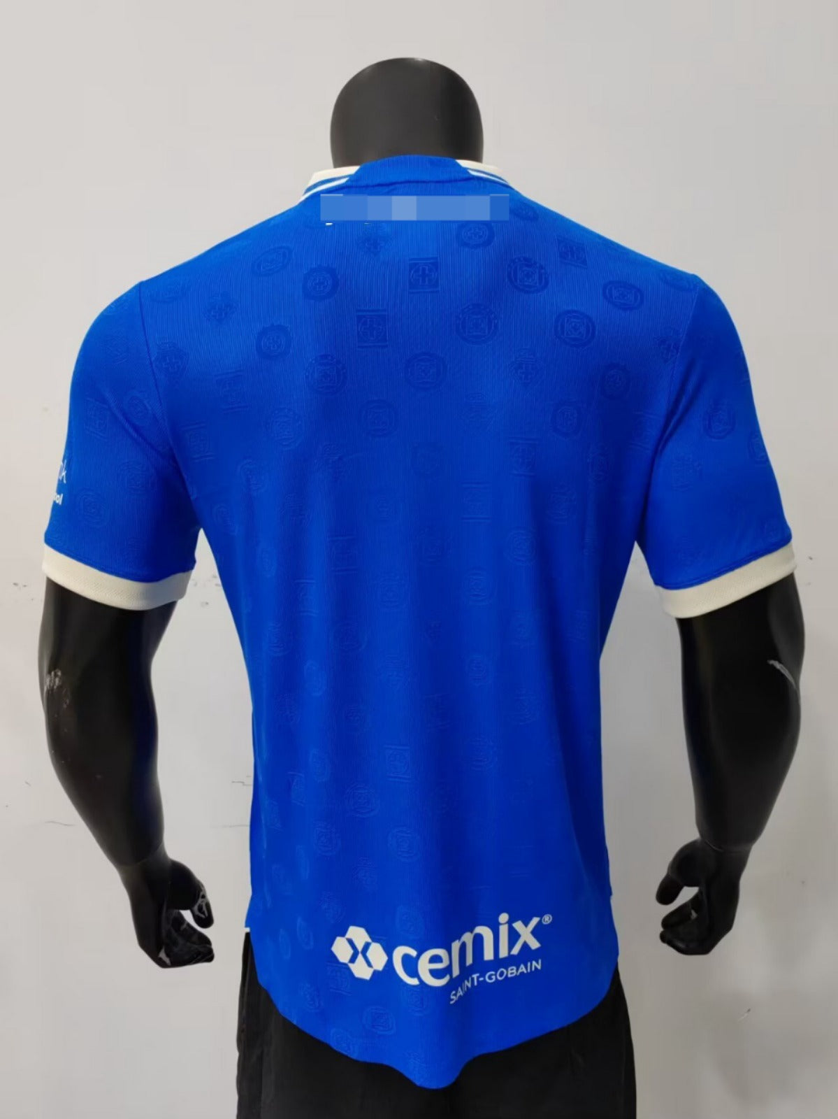 Jersey Local Cruz Azul Liga MX Temporada 26/27 – Versión Jugador