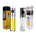 Dispensador Spray de Aceite para Cocina – Atomizador de Vidrio 100ml