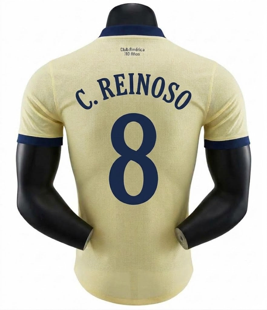 Jersey América Edición Conmemorativa 110 Años - Versión Jugador