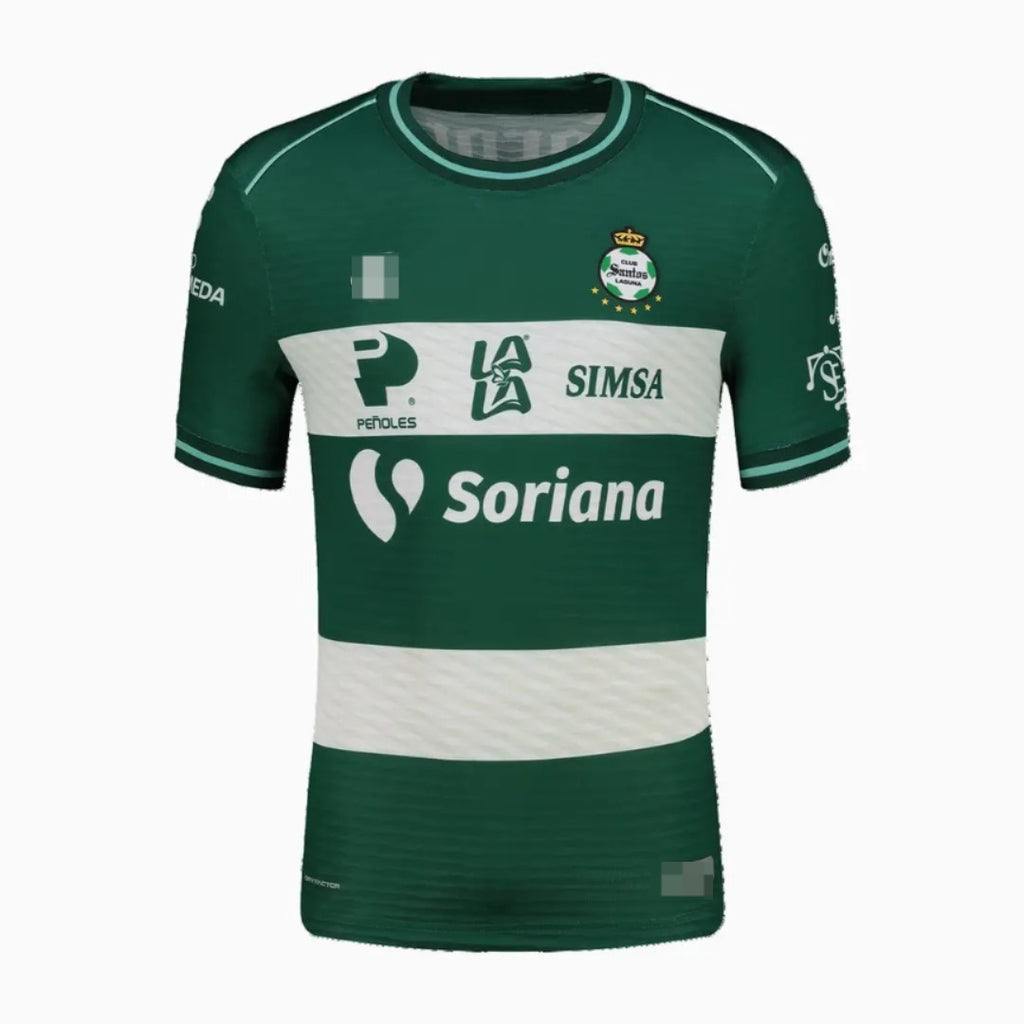 Jersey Local Santos Laguna Liga MX Temporada 26/27 – Versión Jugador