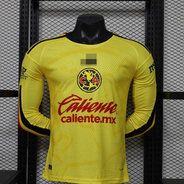 Jersey Local Club América Liga MX Temporada 26/27 – Versión Jugador