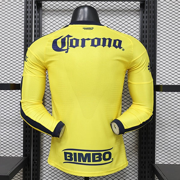 Jersey Local Club América Liga MX Temporada 26/27 – Versión Jugador