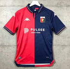 Jersey Genoa 26/27 – Versión Jugador | Johan Vázquez | Legión Mexicana