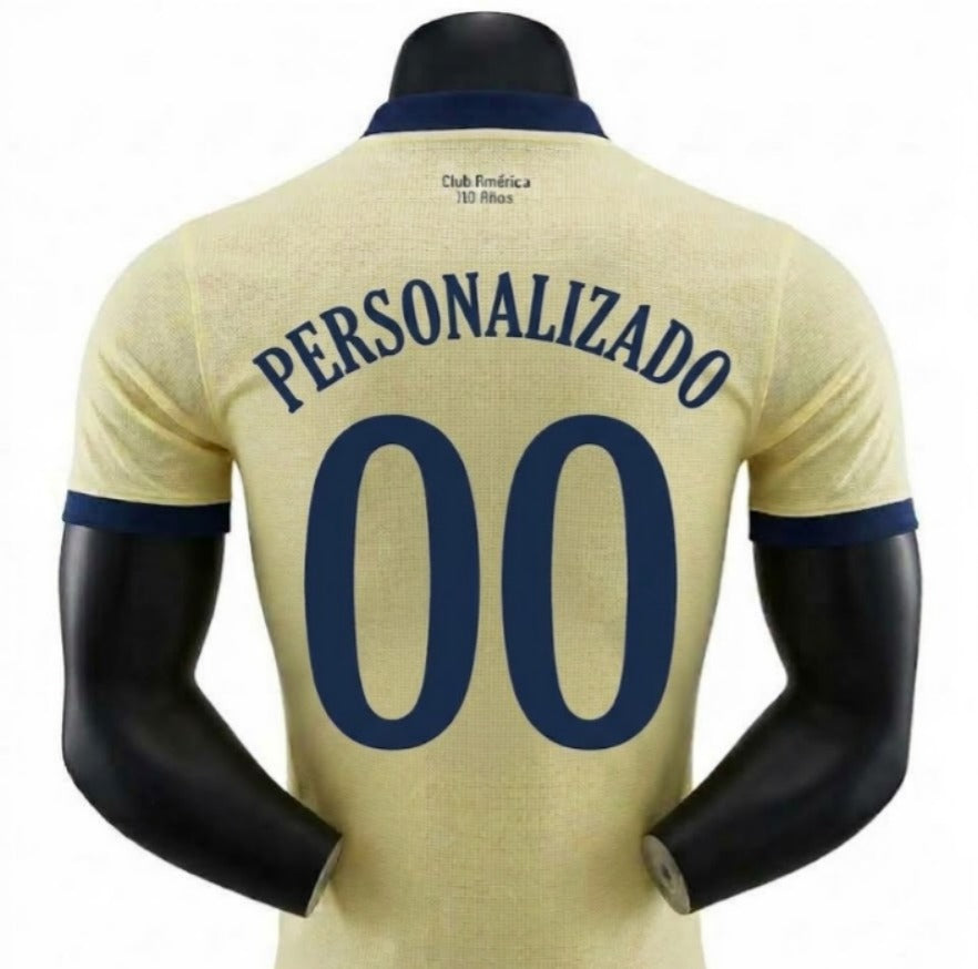 Jersey América Edición Conmemorativa 110 Años - Versión Jugador