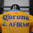 Jersey Local Tigres UANL Liga MX Temporada 26/27 – Versión Jugador