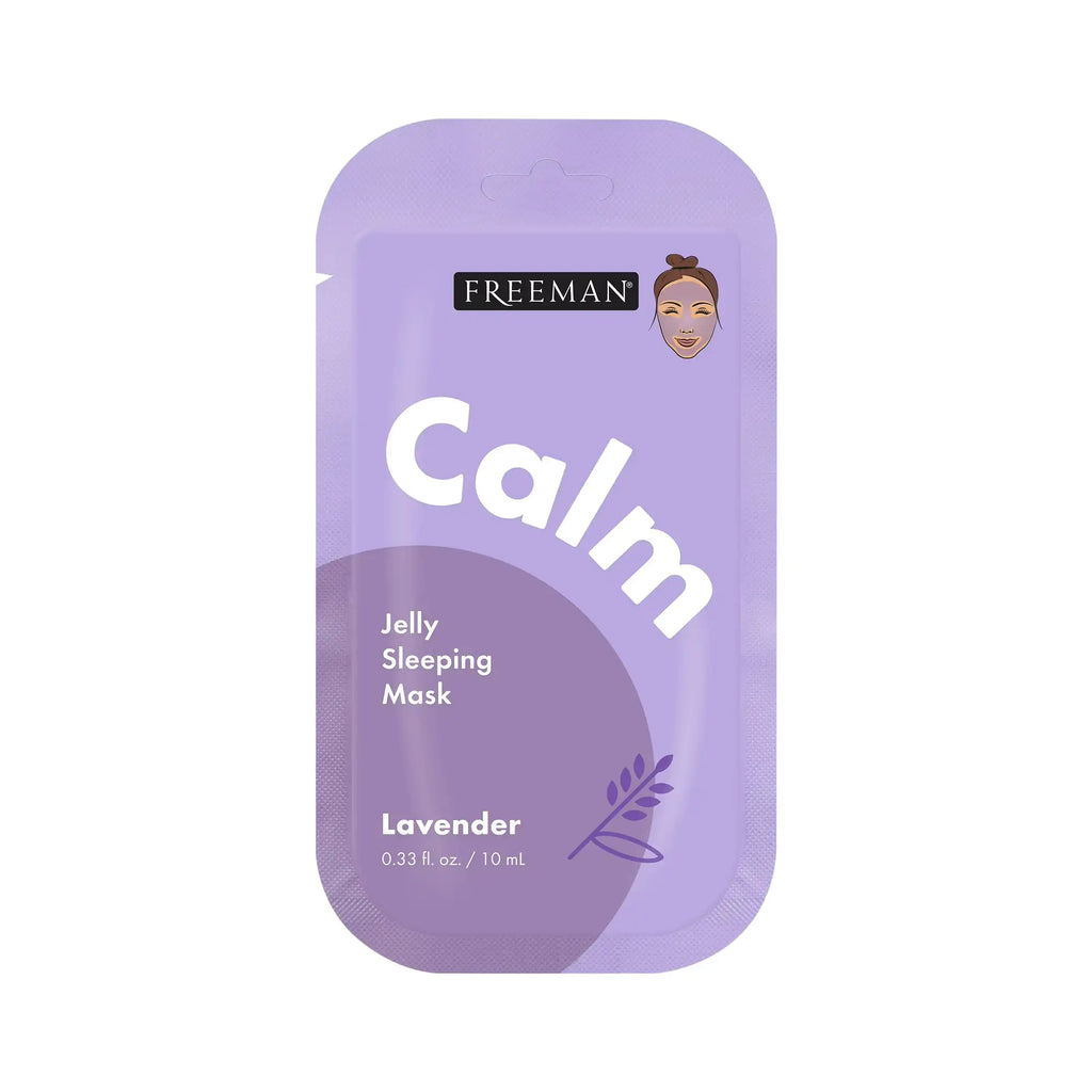 Mascarilla Exfoliante FREEMAN con Extractos Naturales – Limpieza Facial Profunda