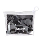 Kit de Viaje 3 Botellas Dispensadoras 30ml + 2 Mini Frascos y Espátula