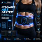 Cinturón EMS Abdominal – Post Instagram