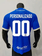 Jersey Local Cruz Azul Liga MX Temporada 26/27 – Versión Jugador